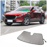 Kokkup&otilde;rkevaba esiklaasi p&auml;ikesekate autole Mazda CX-30 -