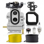 Carburetor Carb For Ryobi Cultivator RY60520 25cc Engine Model number 308708001