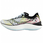 Saucony Endorphin Pro 3 Jooksukingad Unisex Madalad Valge/Kollane/Roosa Saucony S20755-201 38