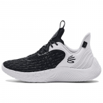 Under Armour Curry Flow 9 Tb Valged Mustad Tossud 3025631-103 43