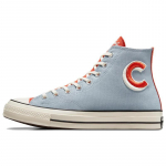 Converse 1970ndad Mugavad Hingavad K&otilde;rged L&otilde;uendikingad Unisex Hall Oranž 37