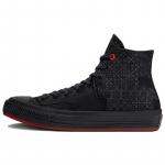 Converse Chuck Taylor All Star 70 Hi Hiina uusaasta must lapiline l&otilde;uend 35