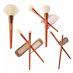 TAG Vegan meigipintslite komplekt (7 pintslit) TAG Vegan Makeup Brush Set