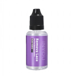 UV-liimi eemaldaja 30ml Kiiresti lahustuv lahusti pikenduste & ripsmete jaoks Salongikvaliteediga ohutu eemaldaja pintsliga 30ML