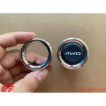 Suitable for Outlander ASX ECLIPSECROSS four-wheel drive switch ignition switch electroplating ring repair replacement