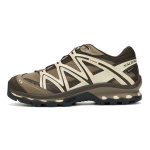 Salomon XT-Quest GTX CNY Piiratud V&auml;ljaanne Mugavad P&otilde;rutust Summutavad Vastupidavad Toetavad V&auml;litingimustes Funktsionaalsed Jalan&otilde;ud Unisex Jalan&otilde;ud Pruun 492789 36