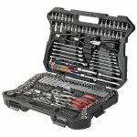 STARWORK TRUE MECHANIC Professionaalne mehaaniku t&ouml;&ouml;riistakomplekt Padrunv&otilde;tmete komplekt 314-osaline & (M&otilde;&otilde;dik)