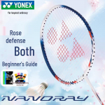 YONEX NR7000i RuiSu S&uuml;sinik Sulgpallireket