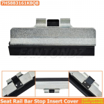 For VW Transporter T5 Stop Bar ert Cover 7H5883161K8Q8 7H5883161J8Q8 7H5883161H8Q8 For VW Camper Caravelle Rail ert Cover
