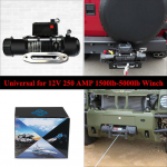 12V 250A Vintsipuldiga Kaugjuhtimispuldiga kontaktor Vintsi juhtrelee Kaks traadita puldi taastuspuldiga releed ATV-le, maastikuautole China Mainland