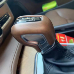 For Volvo XC60 S90 XC90 S60 V60 V90 Car gear shift sleeve 1