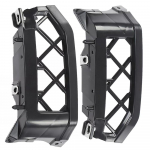 2 tk auto esikaitseraua kinnitus LH+RH Nissan Frontier pikapile 2005-2018 Pathfinderile 2005-2012 62223-EA500 62222-EA500 must