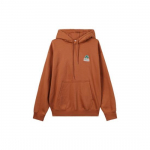 Nike Sb X Jarritos Fliisist Huppar DV9080-246 EU XXL oranž