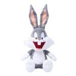 Looney Tunes'i K&uuml;&uuml;lik Jussi pehmem&auml;nguasi - Uus klassikaline disain 20 cm Pehme t&auml;idisega m&auml;nguasi lastele