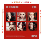 IVE [REVIVE+] 2. ALBUM (DIGIPACK ver.) GAEUL (NO POB)