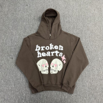 Broken Planet Unisex Trendikas Laia L&otilde;ikega Huppar S