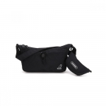 Kangol Essential X Small Crossbody Bag Black 3387 OS