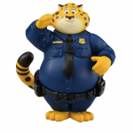Takara Tomy Ania Clawhauser M&auml;nguasi 3-aastastele ja vanematele Zootopia