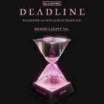 (Ettetellimine) BLACKPINK ametlik meeleoluvalgusti DEADLINE 3. minialbum K-POP kaup piiratud v&auml;ljaanne Mood Light