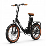 Kokkupandav elektrijalgratas - ONESPORT - OT16-2 - 48V 17Ah 250W - S&otilde;iduulatus 120 km - Bluetooth