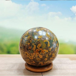 Kristallkuul kodu kaunistamiseks, Feng Shui kalliskivikuul tervendamiseks, meditatsiooniks