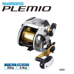 Shimano Premio 3000 &ndash; Elektriline s&uuml;vaveop&uuml;&uuml;giritv, paremak&auml;eline must