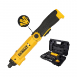 DeWalt 8V juhtmeta kruvikeeraja otsikute komplekt CN pistikuga (adapter kaasas)
