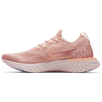Nike Epic React Flyknit Pink Tint Women's aq0070-602 36.5