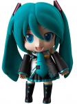Character Vocal Series 01 Hatsune Miku Mikudayo skaala ABS PVC v&auml;rvitud tegevus (1/8 & figuur)