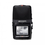 Zoom H2n Handy diktofon Must USB-mikrofon MS/XY Stereo