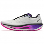 Anta Rocket 6.0 Pro Cushioning Slip Resistant Abrasion Resistant Low top Nitrogen Technology Racing Running Shoes Men's 112445563-9 40.5