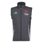 Adidas Arsenal Tiro 2024/25 Talvine Seisukrae T&otilde;mblukuga Soe Varrukateta Vest Meeste Vestid IS9985 M