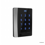 Hikvision DS-K1102AMK/EMK Ligip&auml;&auml;sukontrolli klahvistikulugeja CN pistikuga (adapter kaasas)