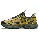 Anta Champion Series AG02 Abrasion Resistant Breathable Low top Casual Shoes Men's Black Umber 112418802A-6 41