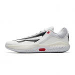 Anta KAI SPEED 2 Cushioning Abrasion Resistant Slip Resistant Low top Basketball Shoes Men's Black White 912541102-1 46