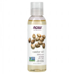 NOW Foods, Solutions, kastoor&otilde;li, 4 fl untsi (118 ml)