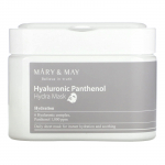 Mary & May, H&uuml;aluroonhape Pantenool, Hydra Ilumask, 30 lehte, 400g (14,1 untsi)
