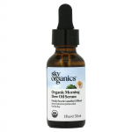 Sky Organics, orgaaniline hommikukaste&otilde;li seerum, pirni- ja kameelia&otilde;li segu, 1 fl unts (30 ml)