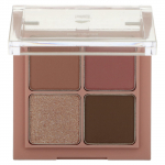 rom&nd, Better Tan Eyes, 02 Dry Rose, 6,5g