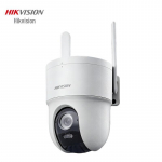 Hikvision HK-Q3S8M-W 8MP 4K WiFi v&auml;listingimustes PTZ AI turvakaamera CN pistikuga (adapter kaasas)