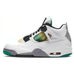 Air Jordan 4 Retro 'Rasta' Naiste AQ9129-100 36.5