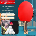 DHS Hurricane 9 Star H9002 Professionaalne lauatennise reket