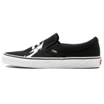 Slip-On Metallica x Classic Vans 'Black White' VN0A38F7PZJ 36