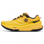 Li Ning Comfortable Fabric Cushioning Slip Resistant Abrasion Resistant Low top Casual Trail Running Shoes ARNT004-1 37