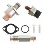 K&uuml;tusepumba r&otilde;huregulaatori juhtventiili komplekt Ford Transit Mk7 2.2 2.4 Tdci jaoks