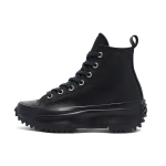 Run Star Converse Hike High 'Triple Black' 170548C 37.5
