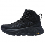 Saucony TRIGON ULTRA Speed Waterproof Rebound Mid top Running Shoes Unisex Black S28291-2 41