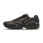 Wave Rider 10 Vainl Archive x Wave Rider 10 Mizuno 'Pruun Must' D1GD252101 37 gray