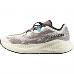 SALOMON AERO GLIDE 4 Textile Cushioning Abrasion Resistant Breathable Low top Running Shoes Men's 491749 42⅔