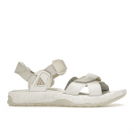 Nike ACG Air Deschutz+ Phantom Khaki Light Bone Light Orewood Brown Unisex Sandaalid FN5201-001 41